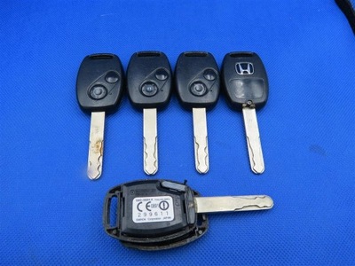 HONDA CIVIC ACCORD JAZZ UFO CONTROL REMOTO G8D382HA 433,9  