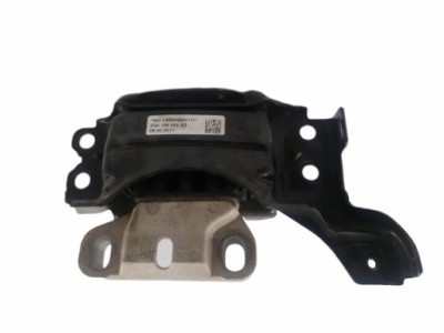 Vw polo 2g подушка кронштейн двигуна 2q0199555ad фото №1