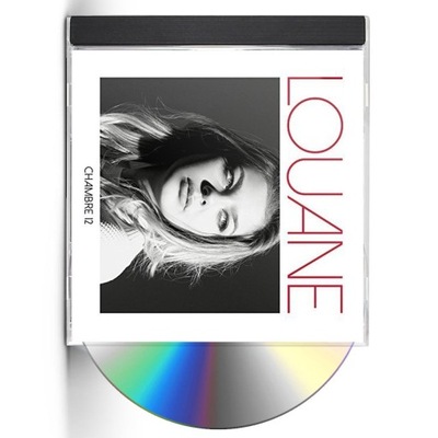 LOUANE CHAMBER 12 TITRES BONUS EDITION 1 CD MAMAN