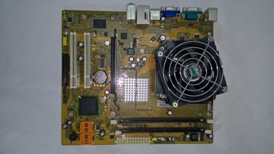 PŁYTA FUJITSU SIEMENS W26361-W2042 W504 P343