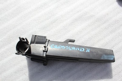 Opel crossland x резистор ловець 9670851680 фото №1