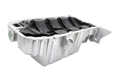 Піддон масляна opel astra h, 04- фото №1