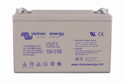 AKUMULATOR VICTRON ENERGY ZEL GEL 12V 130Ah