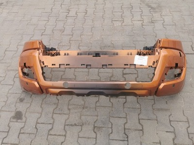Ford ranger 2015-18r. - бампер перед фото №1