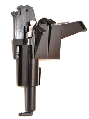 P омыватель насадка фара nissan qashqai 10- фото №1