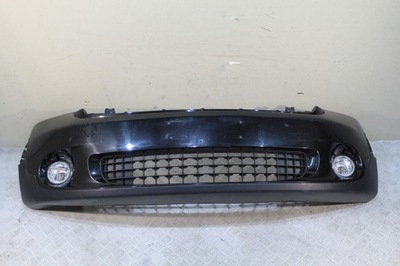 Бампер перед передний led mini countryman r60 lift фото №1