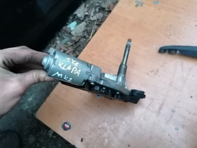 Моторчик двірники задня ford focus mk2 c-max фото №1