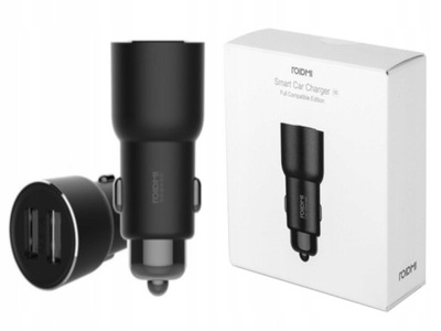Xiaomi Roidmi 3S Transmiter / Ładowarka Samochodowa