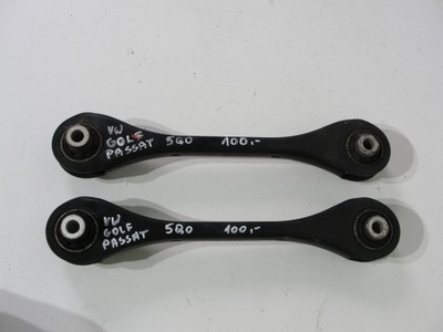 Рычаг vw golf passat 5q0501529 фото №1