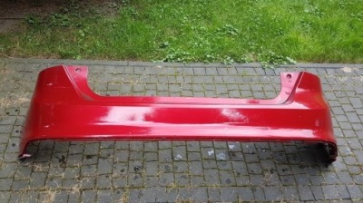 Mps бампер задняя ford focus mk3 iii 3 11- hb 5d фото №1