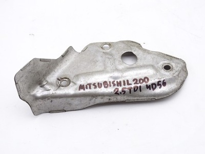 Mitsubishi l200 96-06 2.5 td защита тепловая фото №1