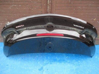 Кришка багажника задня opel cascada 2013r- фото №1