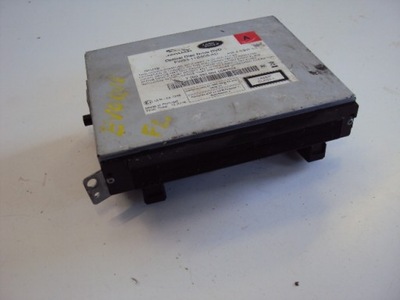 Зчитувач dvd навігації gps land rover оригінальний номер fw93-11b608-ad фото №1
