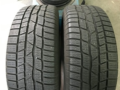 opony zimowe 205/60R16 Continental TS 830 Jak Nowe