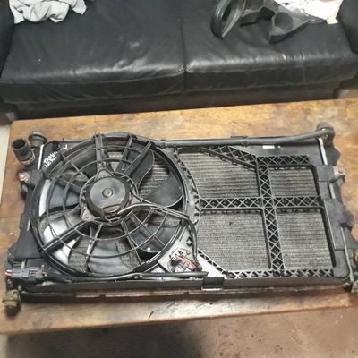 Радиатор вентилятор transit v 1c1h8005je фото №1