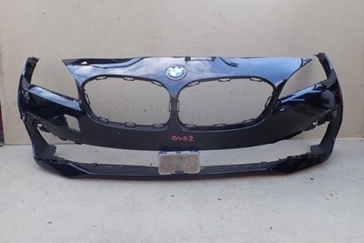 Бампер перед передний bmw 2 ii f45 f46 lift 2017- фото №1