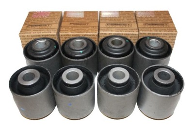 Nissan terrano 2 r20 93-06 втулка рычаг задняя задний фото №1