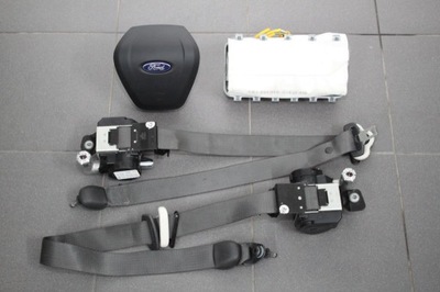 Подушка безпеки подушки безпеки ремені ford mondeo mk5 фото №1