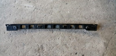 Vw golf v plus направляющая бампера задняя фото №1