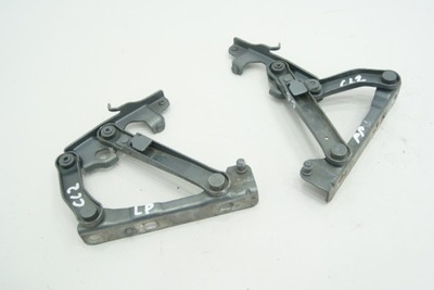 Петли петля капот цвет 747 mercedes cl w215 фото №1