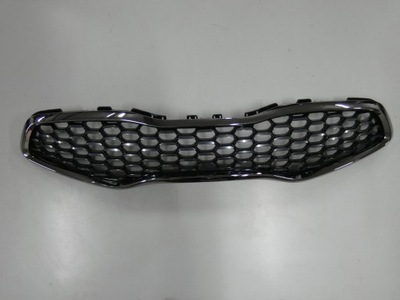 Решётка радиатора, решётка радиатора kia ceed lift фото №1