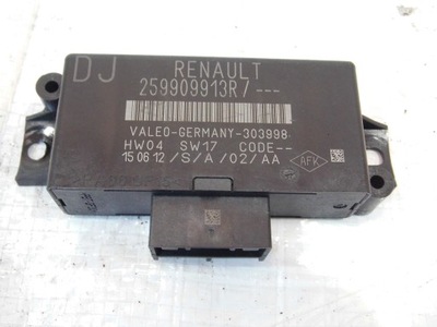 Moduł parkowania PDC Renault Megane III