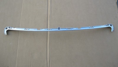 Молдинг хром решётка решётка радиатора hyundai h1 lift 13-16 фото №1