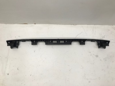 Vw t5 t6 кронштейн направляющая бампера задняя 7h0807723 фото №1