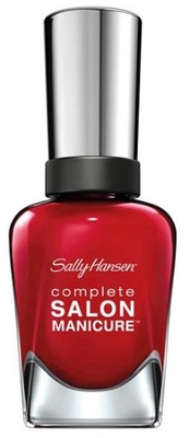 Sally Hansen Salon Complete Lakier Cherry Delightf