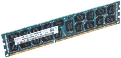 PAMIĘĆ RAM HYNIX ECC 8GB DDR3 DIMM 1333MHz