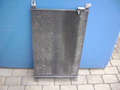 Радіатор кондиціонер audi q7 4m0 фото №1