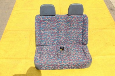 Сиденье заднее сиденье правый перед vito w638 фото №1