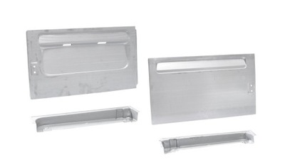 Двері задня ремкомплект kpl 4szt vw lt sprinter 901 фото №1