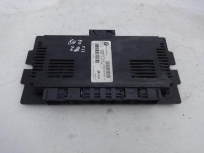 Bmw 1 e82 coupe e81 cabrio модуль світла 9224589 фото №1