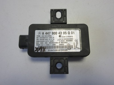 MERCEDES VITO SENSOR VELOCIDAD ESP A4479004305Q  