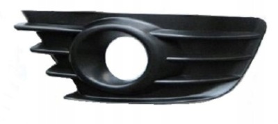 Решётка радиатора решётка бампера citroen c4 2004-2008 фото №1