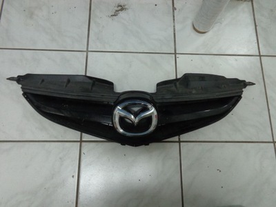 Mazda 5 2008-2010 решётка радиатора решётка радиатора lift sport фото №1