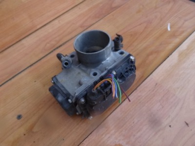 Honda civic viii 07r sedan 1,3 ima дроссельная заслонка фото №1