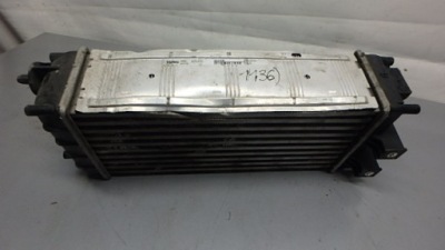 Радиатор citroen оригинальный номер 9684212480 фото №1