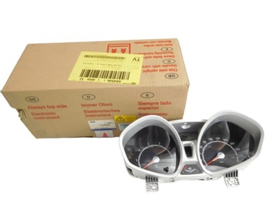 Лічильник прилади ford fiesta mk7 08- 1736852 фото №1