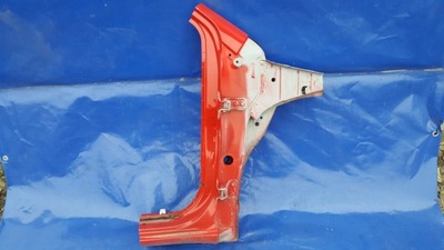 Toyota yaris i 99-05 блок двигателя порог фото №1