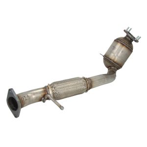 Каталізатор ford transit 2.4 2006 фото №1