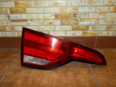 Лампа левая задняя audi a4 b9 kombi w крышка фото №1