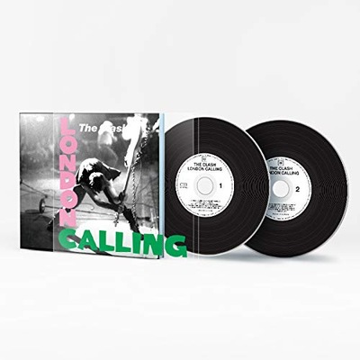 THE CLASH London Calling 2019 Limited Special 2CD