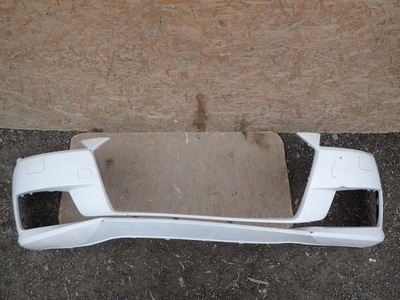 Бампер перед передний audi tt 8s 2014- фото №1