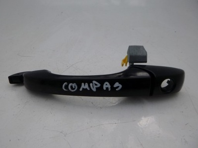 JEEP COMPASS 07-14 AGARRADERO DE PUERTA IZQUIERDA PARTE DELANTERA  