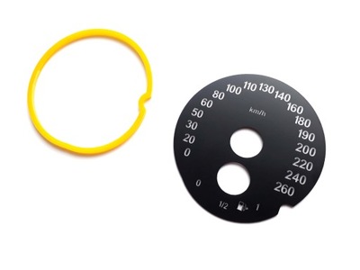 Bmw x2 заменитель диск спидометра mph kmh moman фото №1