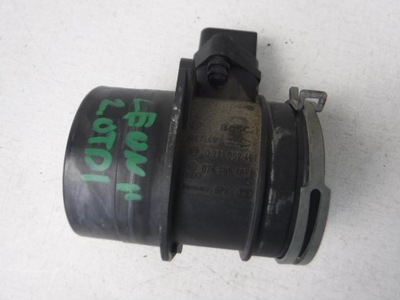 Расходомер seat leon ii 2.0 tdi 0281002461 фото №1