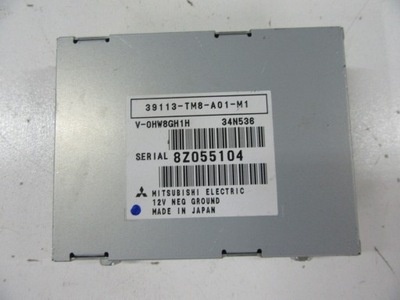 МОДУЛЬ USB 39113-TM8-A01-M1 HONDA INSIGHT II