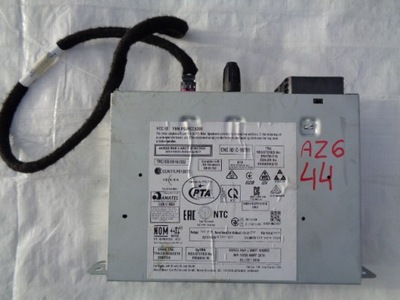 Citroen c3 aircross радио навигация фото №1